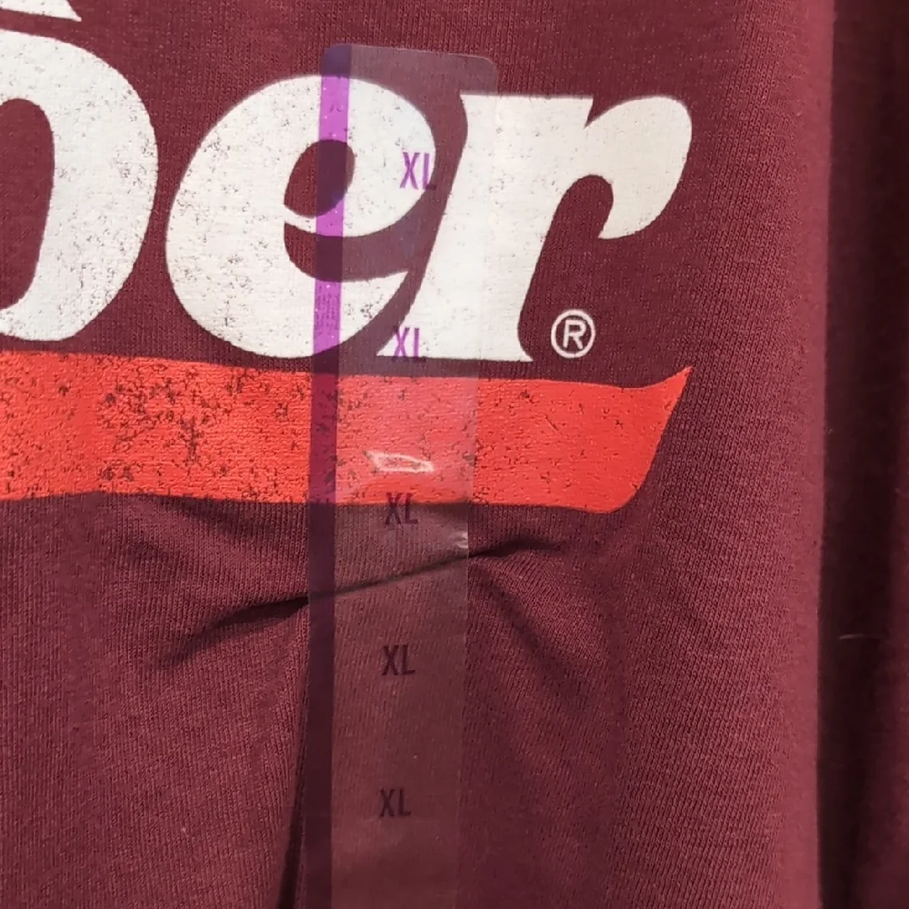 Red Short Sleeve Tee Shirt - Picture 4 of 7